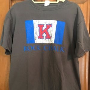 Vintage University of Kansas T-Shirt